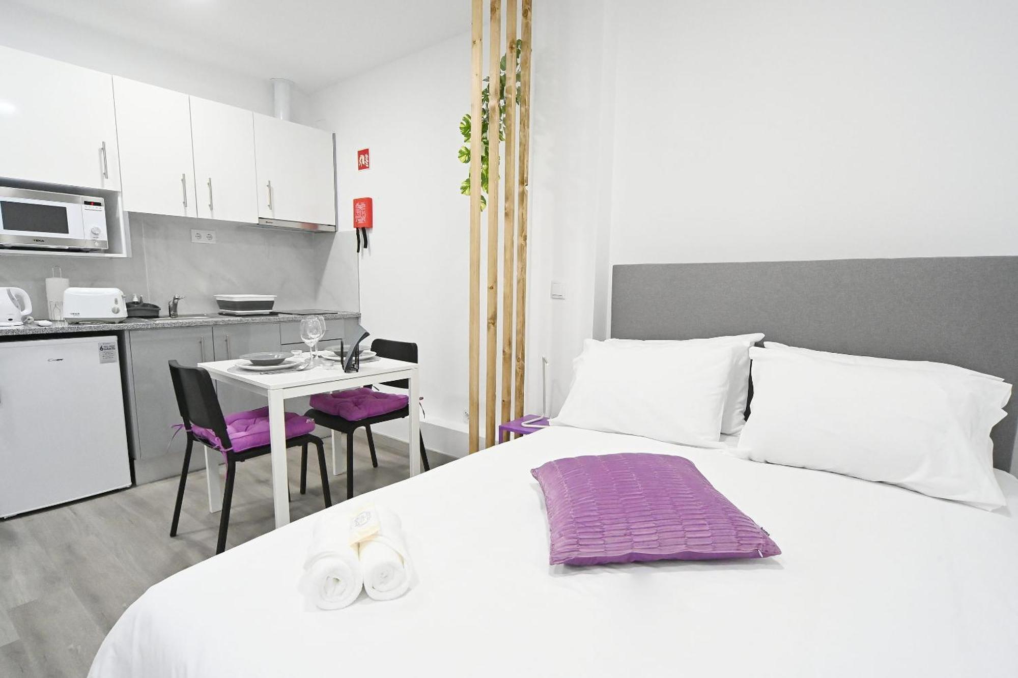 Appartement Right Place Lissabon
